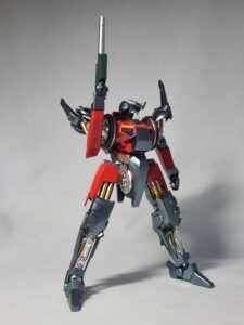 E=X GARLAND のデコレーションマスターのカラーレシピ